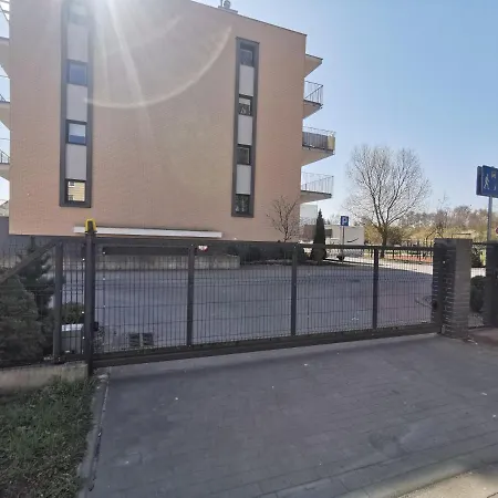 Apartament Julia Kołobrzeg