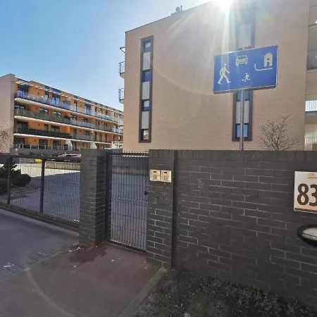 Apartament Julia * Kołobrzeg