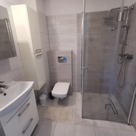 Apartament Julia アパート