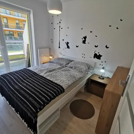 Apartament Julia Apartament Kołobrzeg