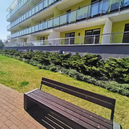 Apartament Apartament Julia Kołobrzeg